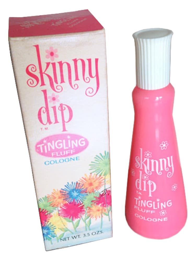 Skinny Dip Tingling Cologne