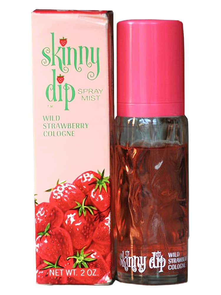 Skinny Dip Wild Strawberry Cologne