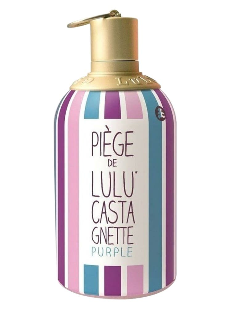 Piege de Lulu Castagnette Purple