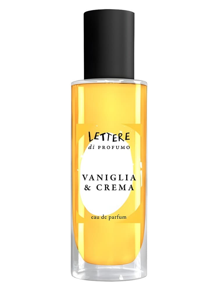 Vaniglia Crema