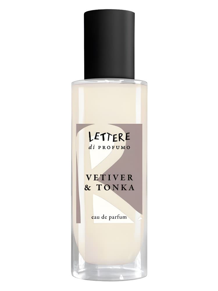 Vetiver Tonka