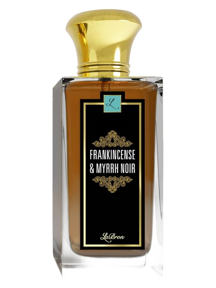 Frankincense Myrrh Noir