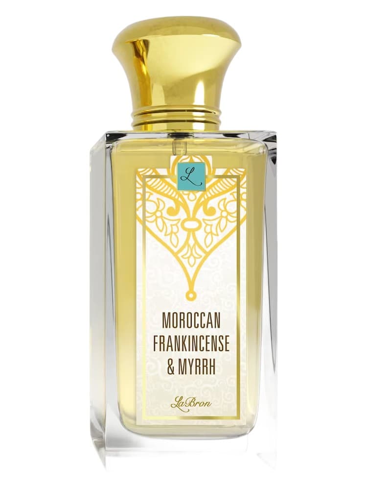 Moroccan Frankincense Myrrh