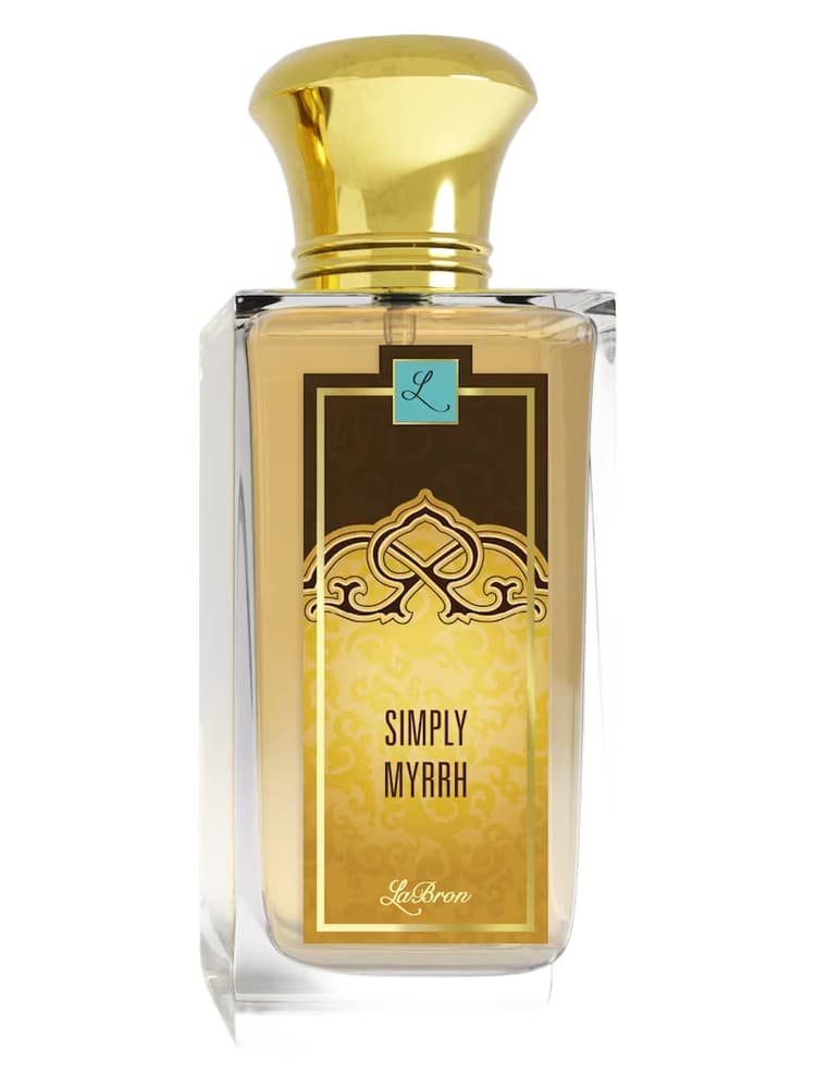 Simply Myrrh