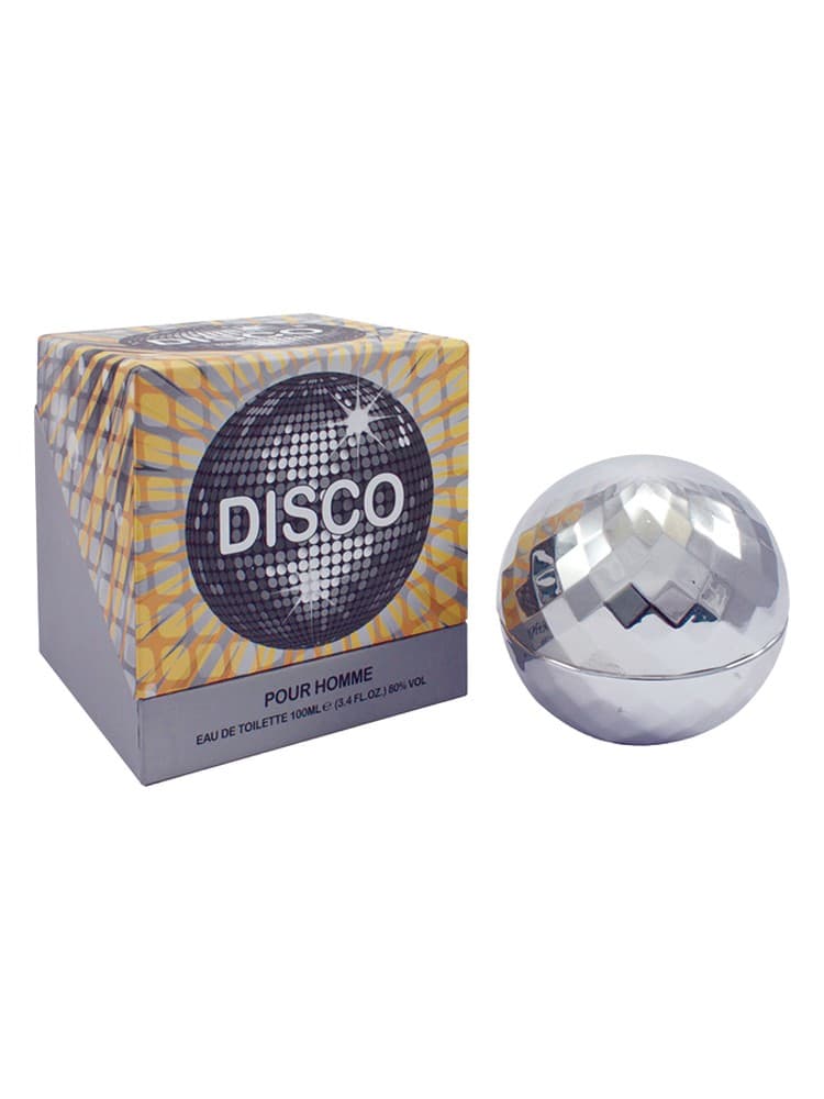 Disco Silver