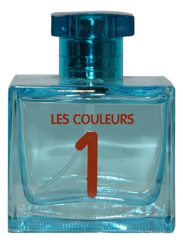 Les Couleurs No 1 Cool Mint