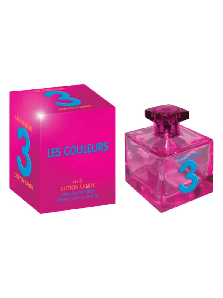 Les Couleurs No 3 Cotton Candy