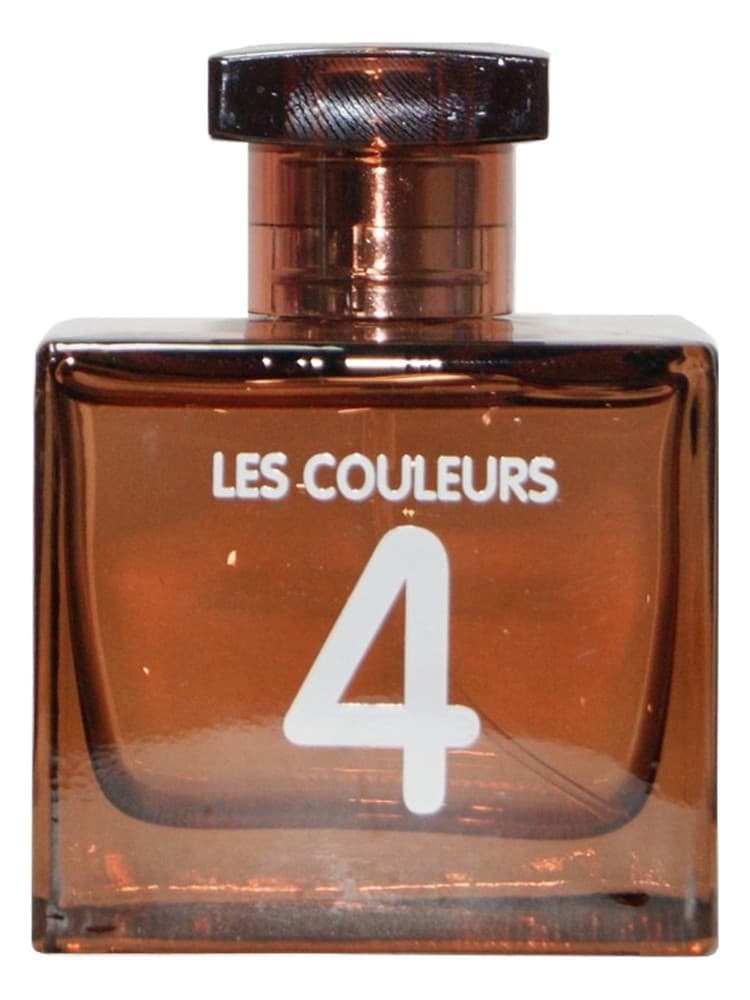 Les Couleurs No 4 Hot Chocolate