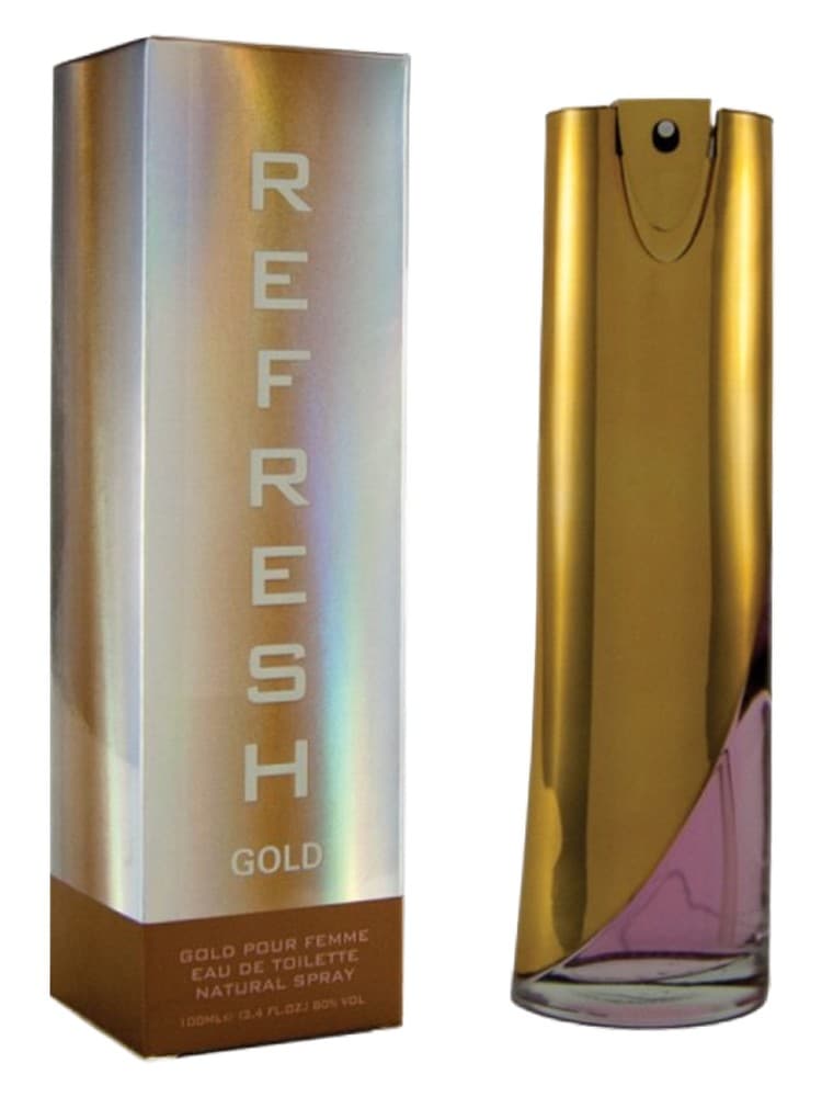 Refresh Gold