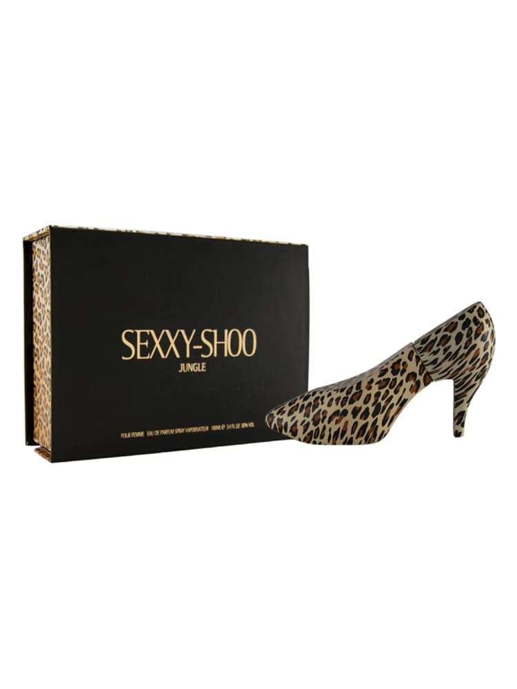 Sexxy Shoo Jungle