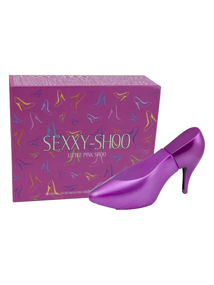 Sexy Shoo Little Pink Shoo