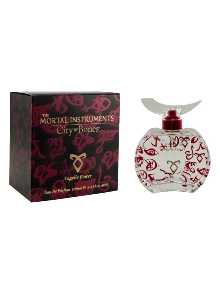 The Mortal Instruments City of Bones Angelic Power