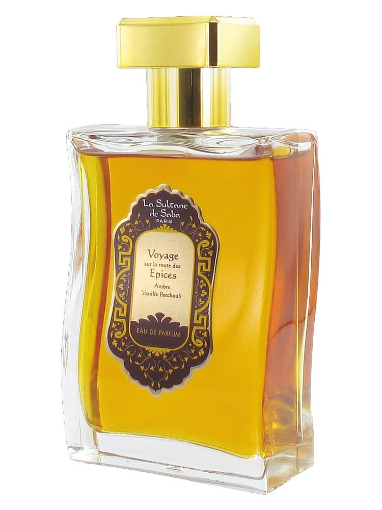 Voyage sur la route des Epices