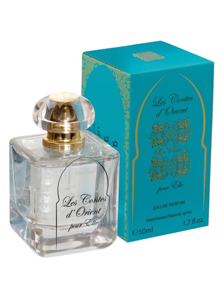 Les Contes d Orient pour Elle