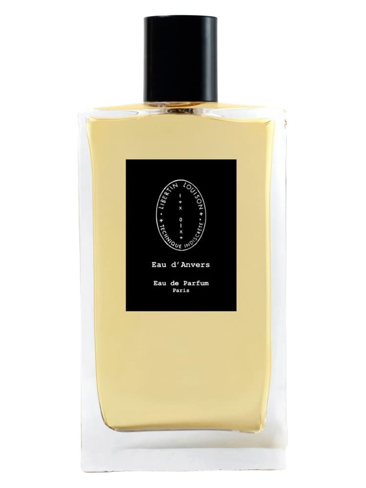 Eau d Anvers