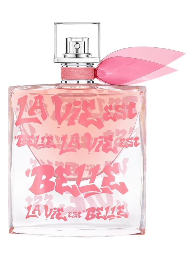La Vie Est Belle Artist Edition by LadyPink