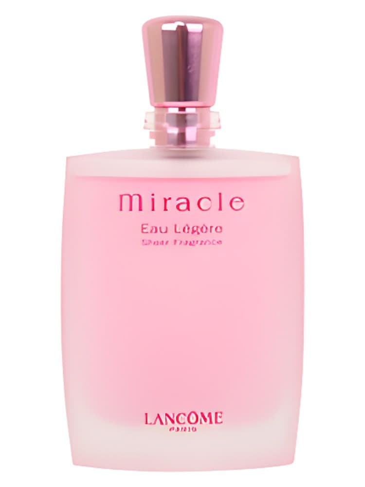 Miracle Eau Legere Sheer Fragrance