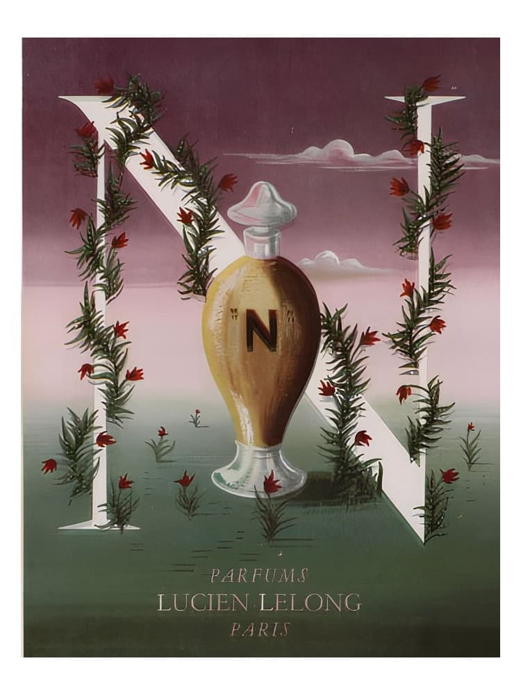 N by Lucien Lelong