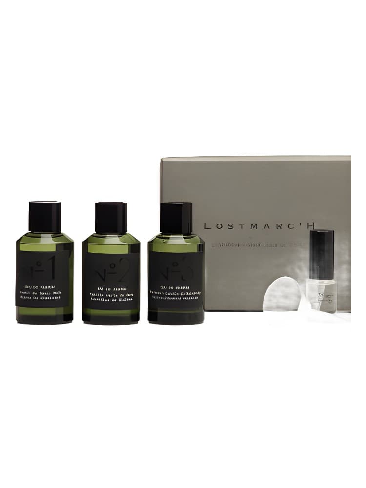 No 3 Bushman s Candle du Nababeep Encens d Arabie Heureuse