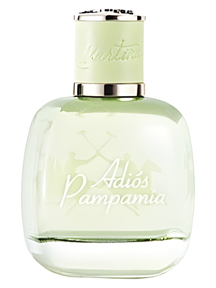 Adios Pampamia Mujer
