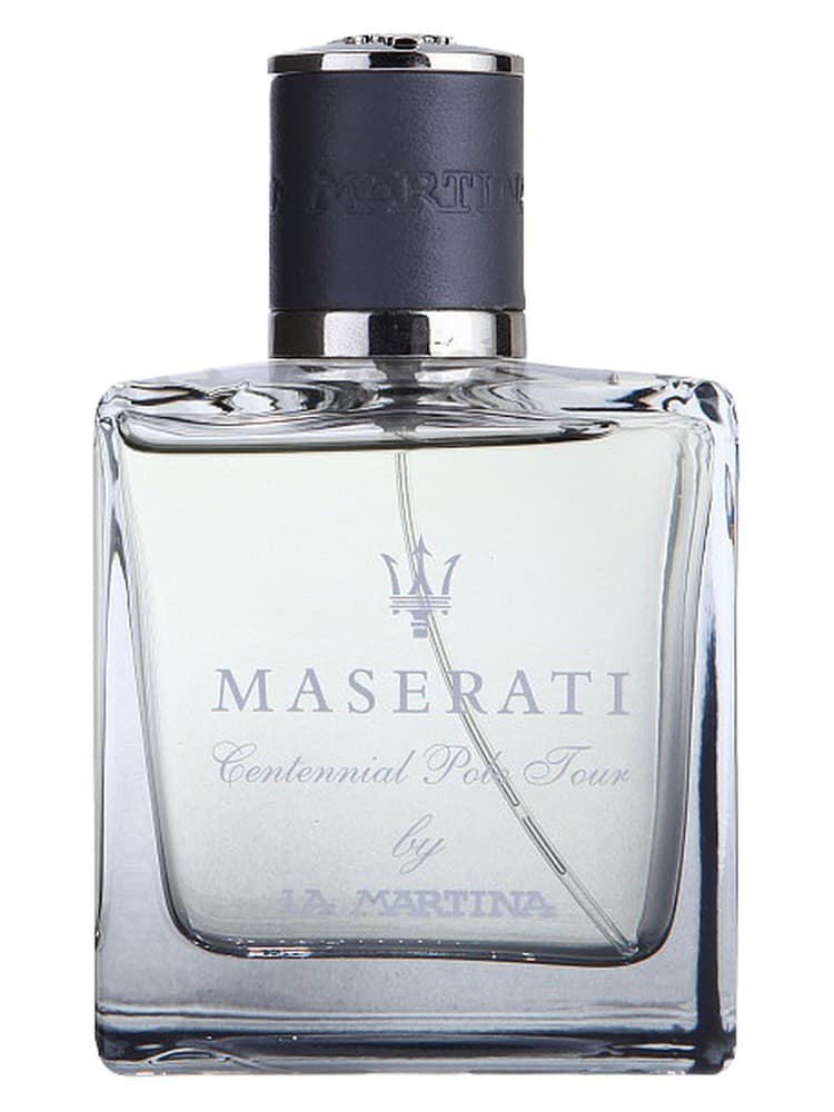 Maserati Centennial Polo Tour