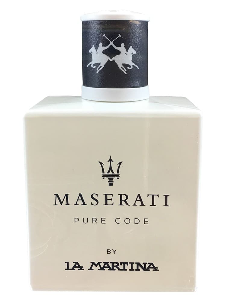 Maserati Pure Code