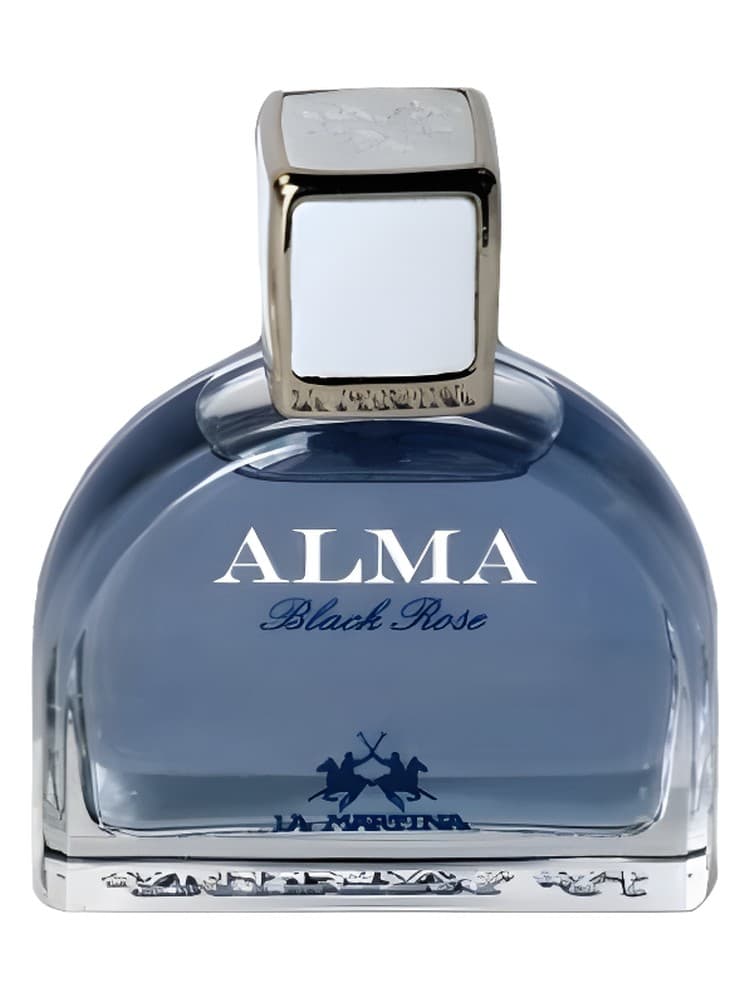 Alma Colecion Privada Black Rose