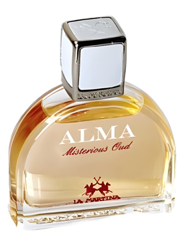 Alma Colecion Privada Misterious Oud