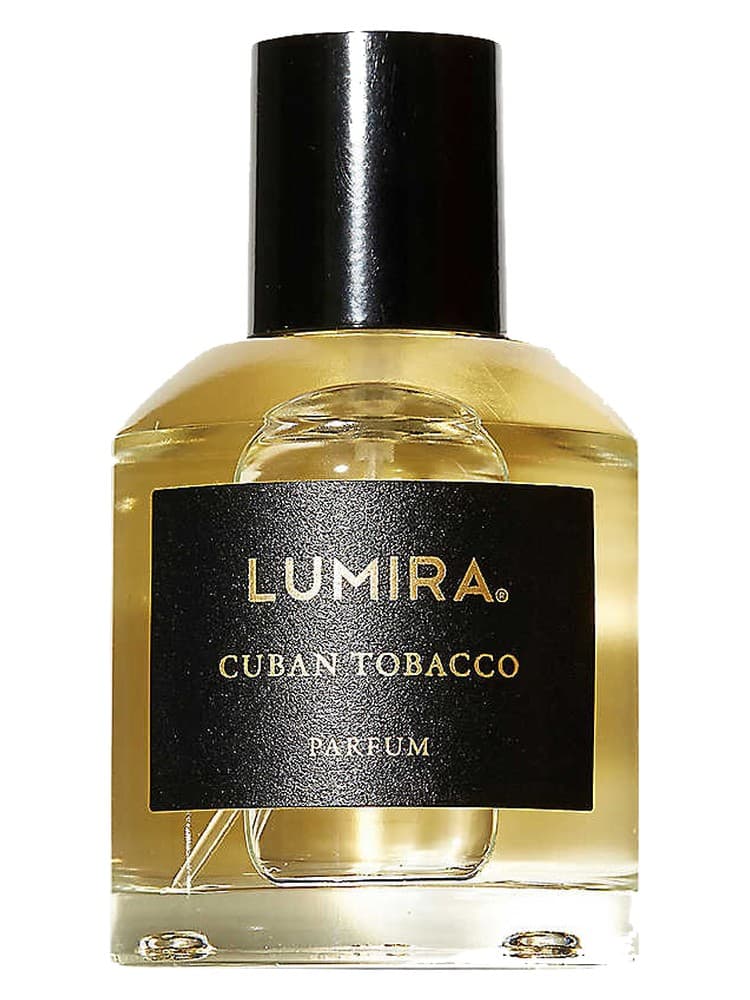 Cuban Tobacco Parfum