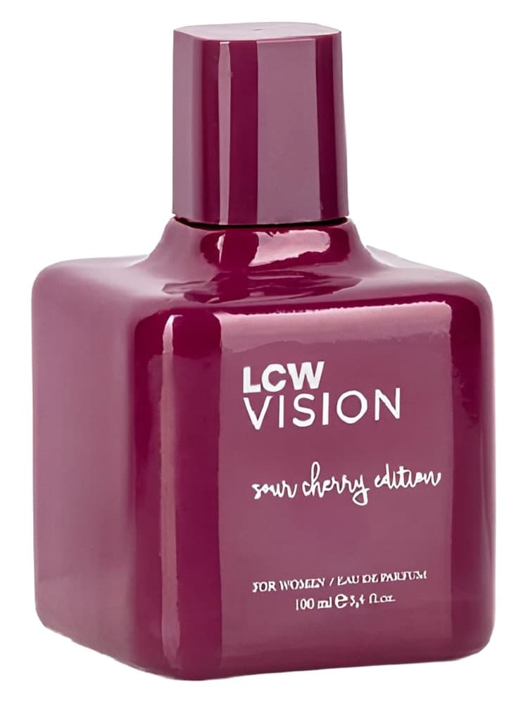 LCW Sour Cherry Edition