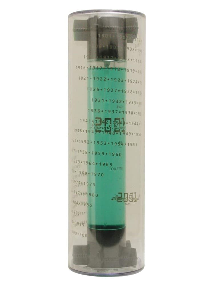 2001 Laurent Dornel