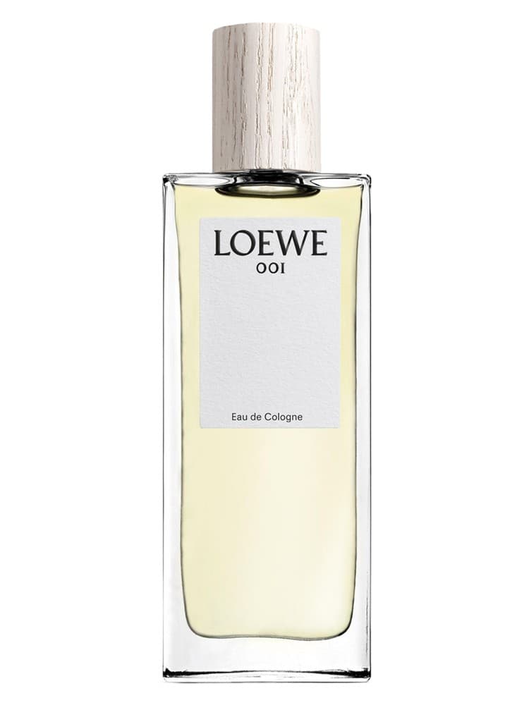 Loewe 001 Eau de Cologne