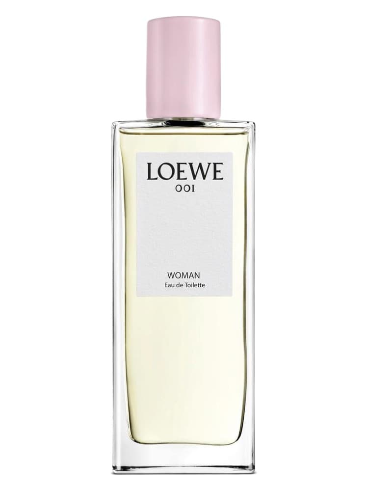 Loewe 001 Woman EDT Special Edition