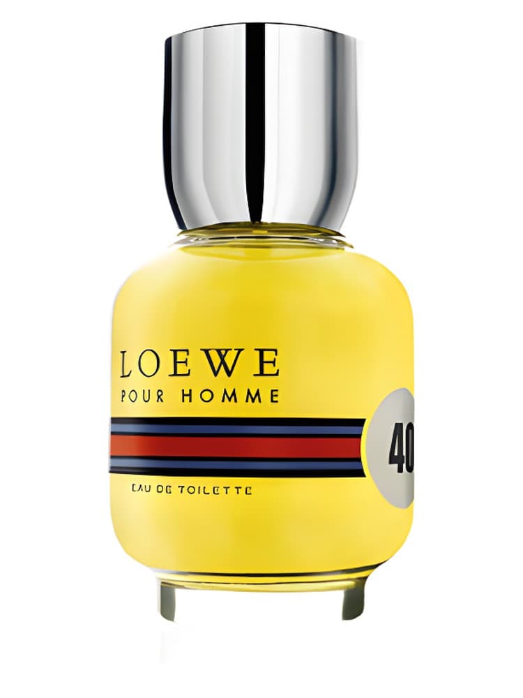 Loewe Pour Homme 40 Aniversario