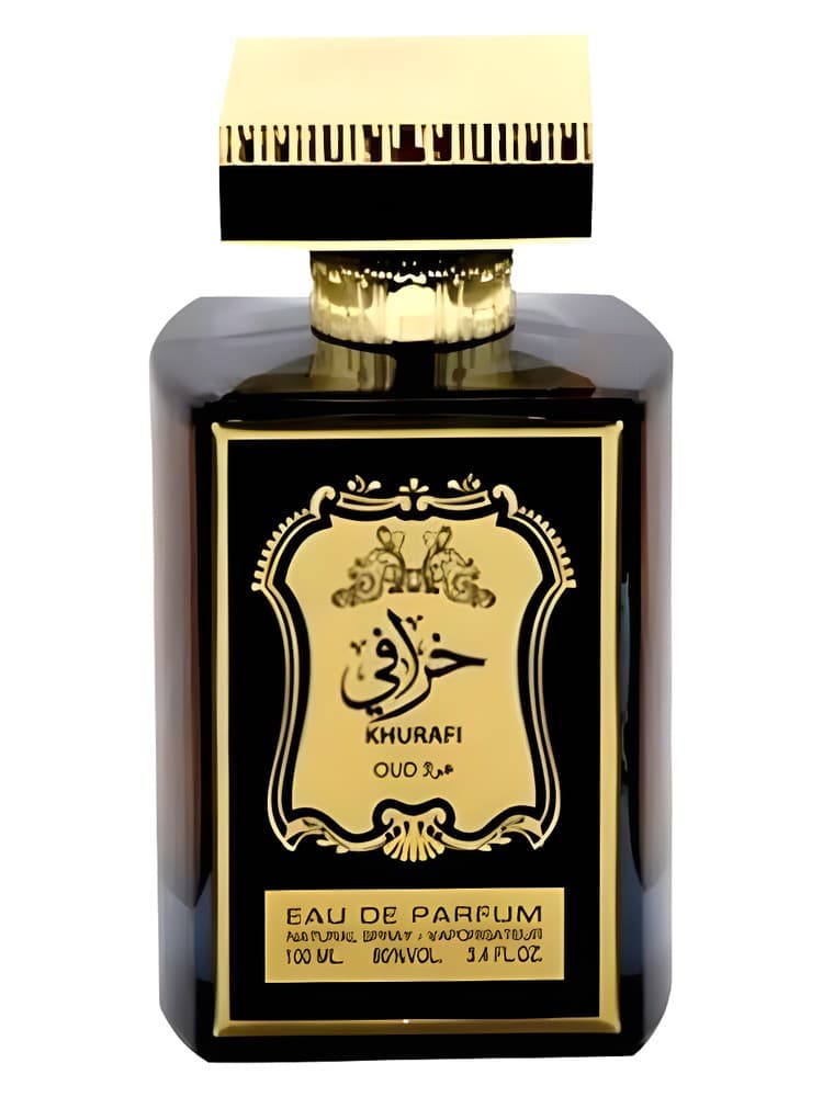 Khurafi Oud