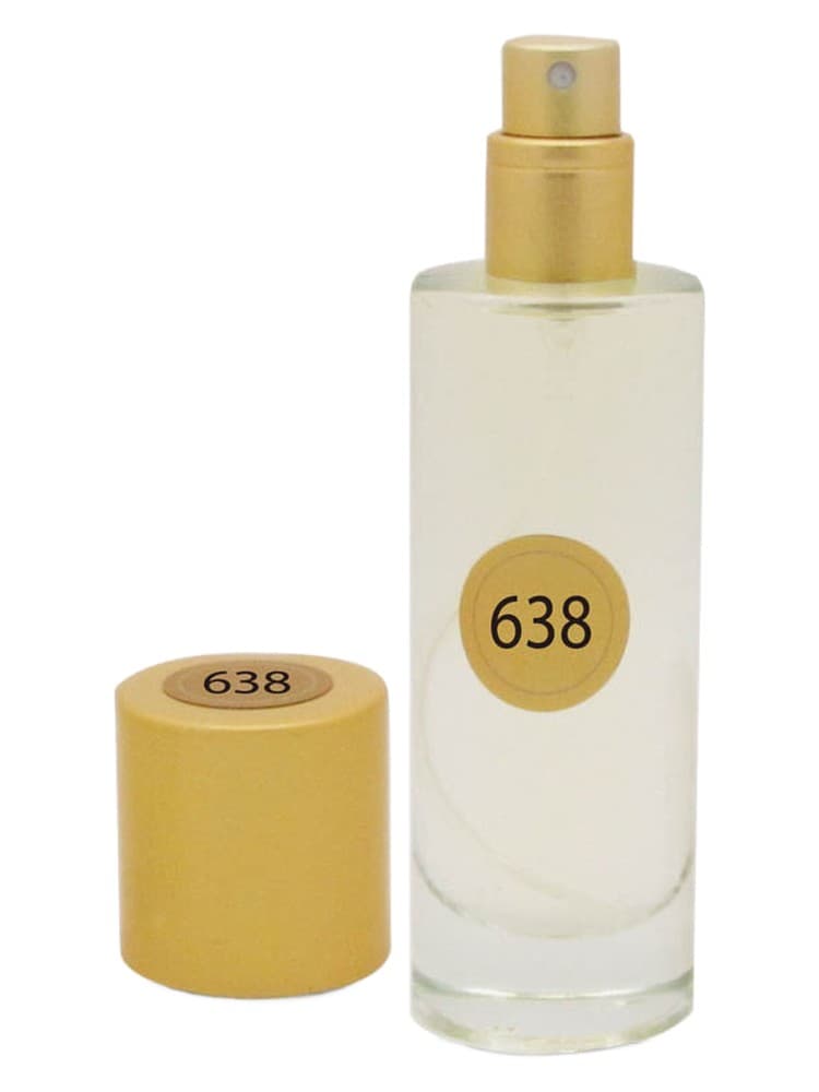 No 638 Perfect Glamour