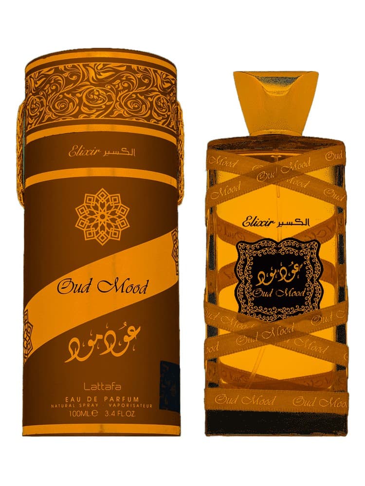 Oud Mood Elixir