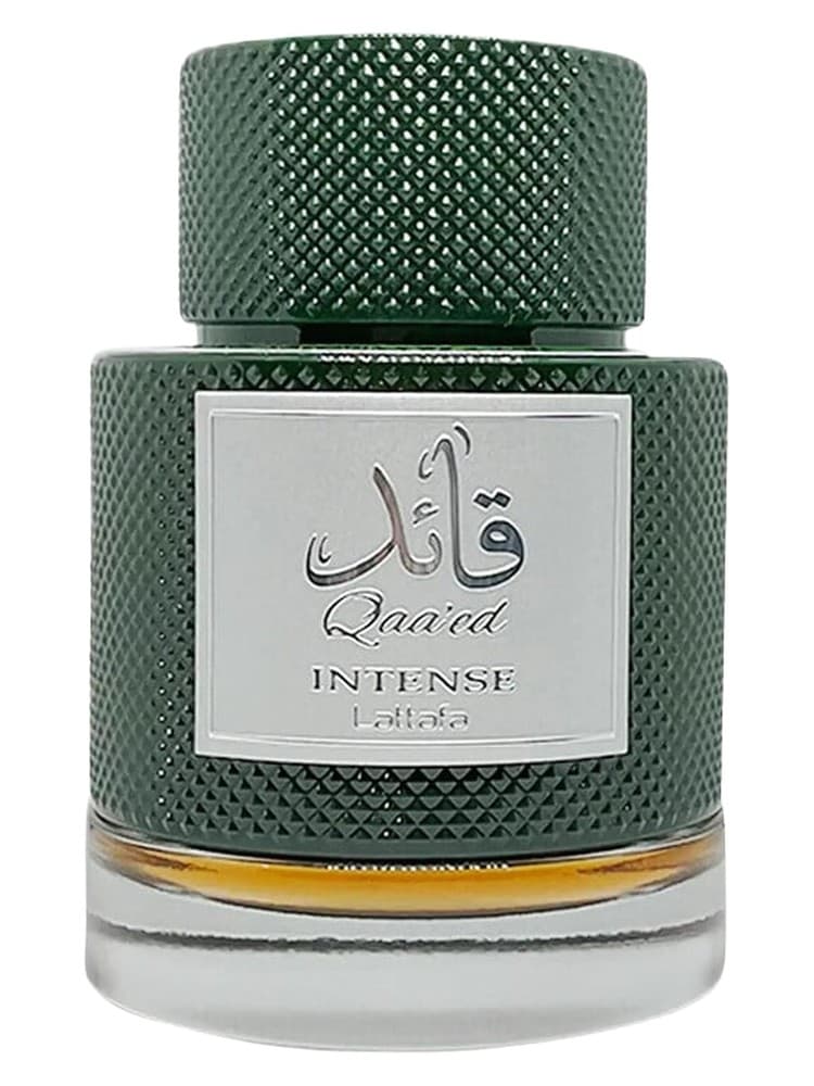 Qaa ed Intense