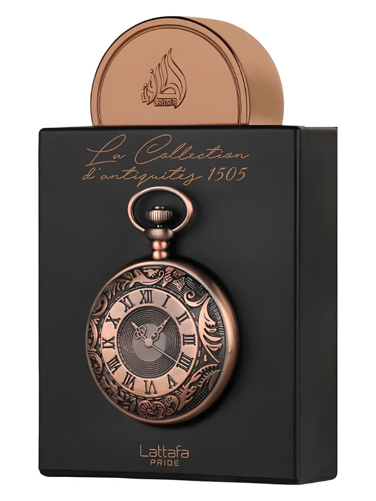 La Collection d antiquites 1505