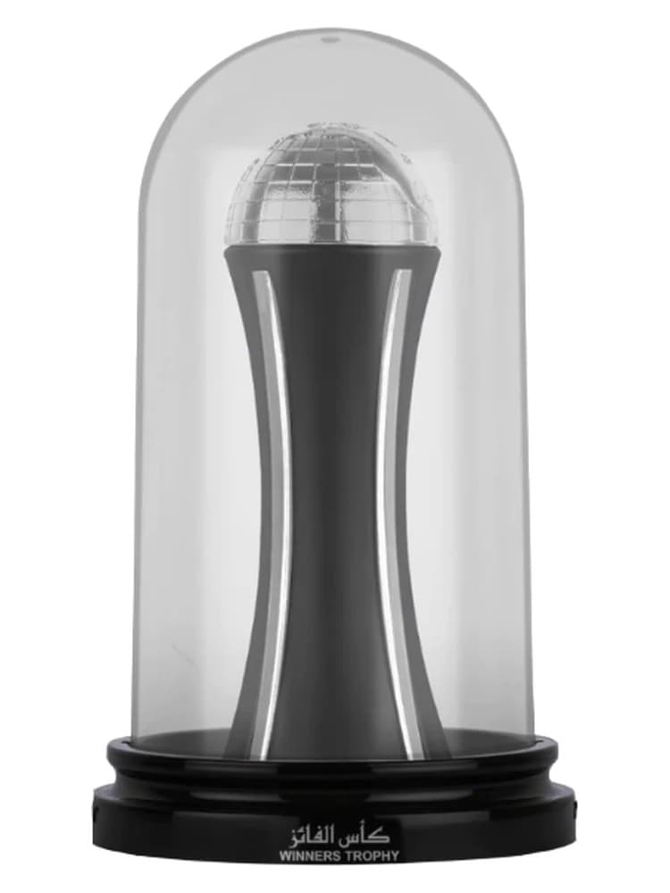 Winners Trophy Silver