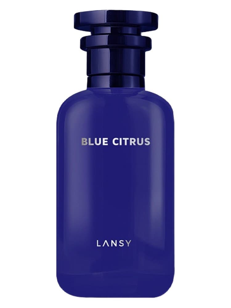 BLUE CITRUS