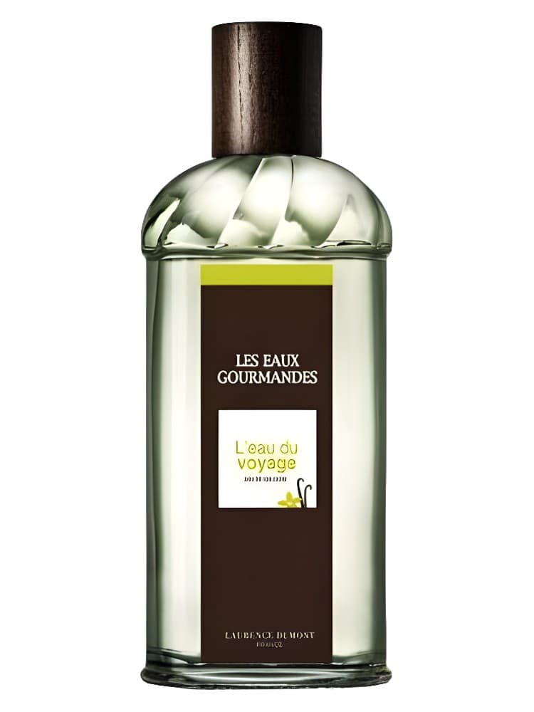 Les Eaux Gourmandes L Eau du Voyage