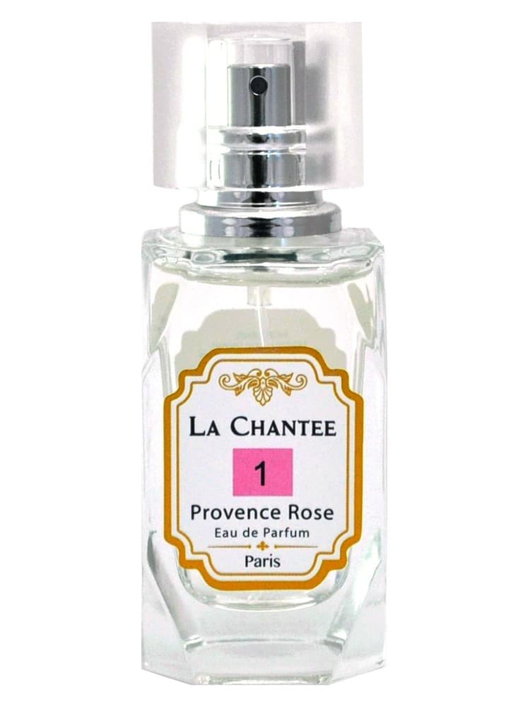 Provence Rose No 1
