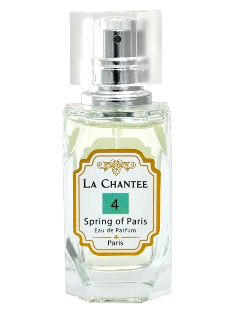 Spring of Paris No 4