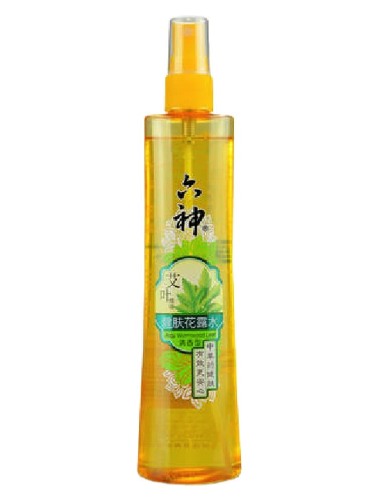 Liushen Argy Wormwood leaf Florida Water liu shen ai ye jian fu hua lu shui