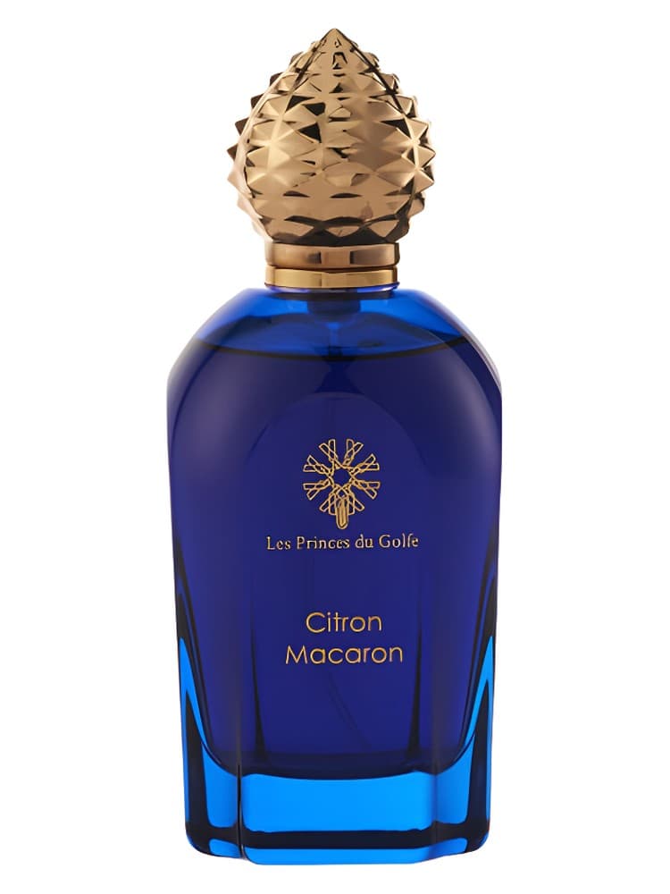 Citron Macaron