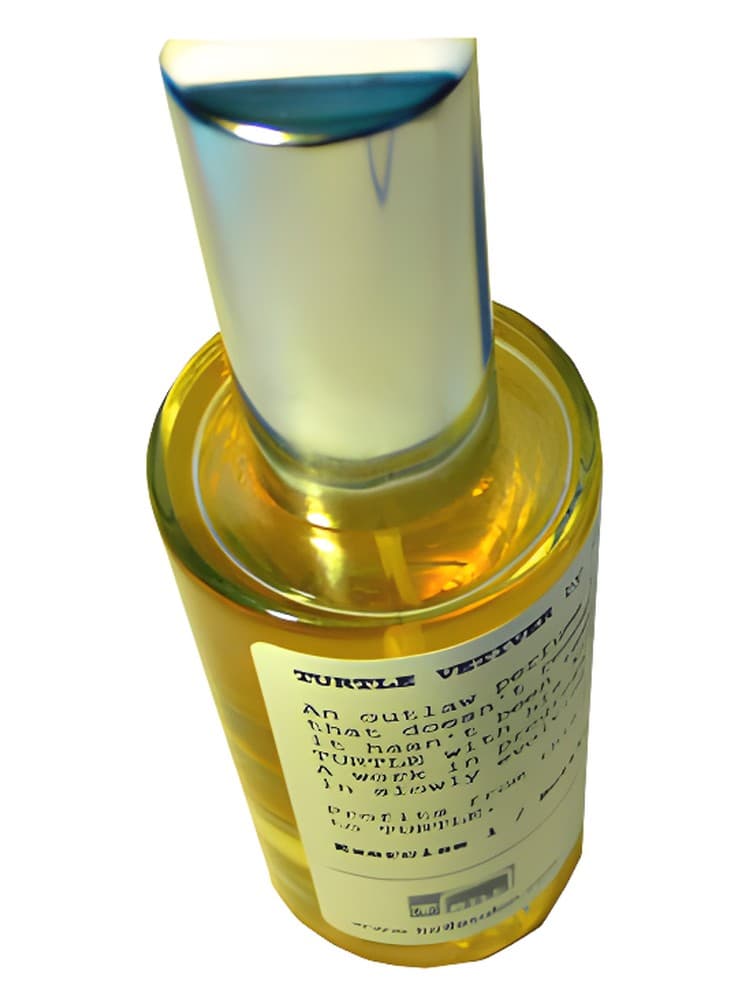 Turtle Vetiver