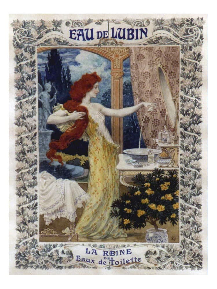 Eau de Lubin Eau Vivifiante Lubin