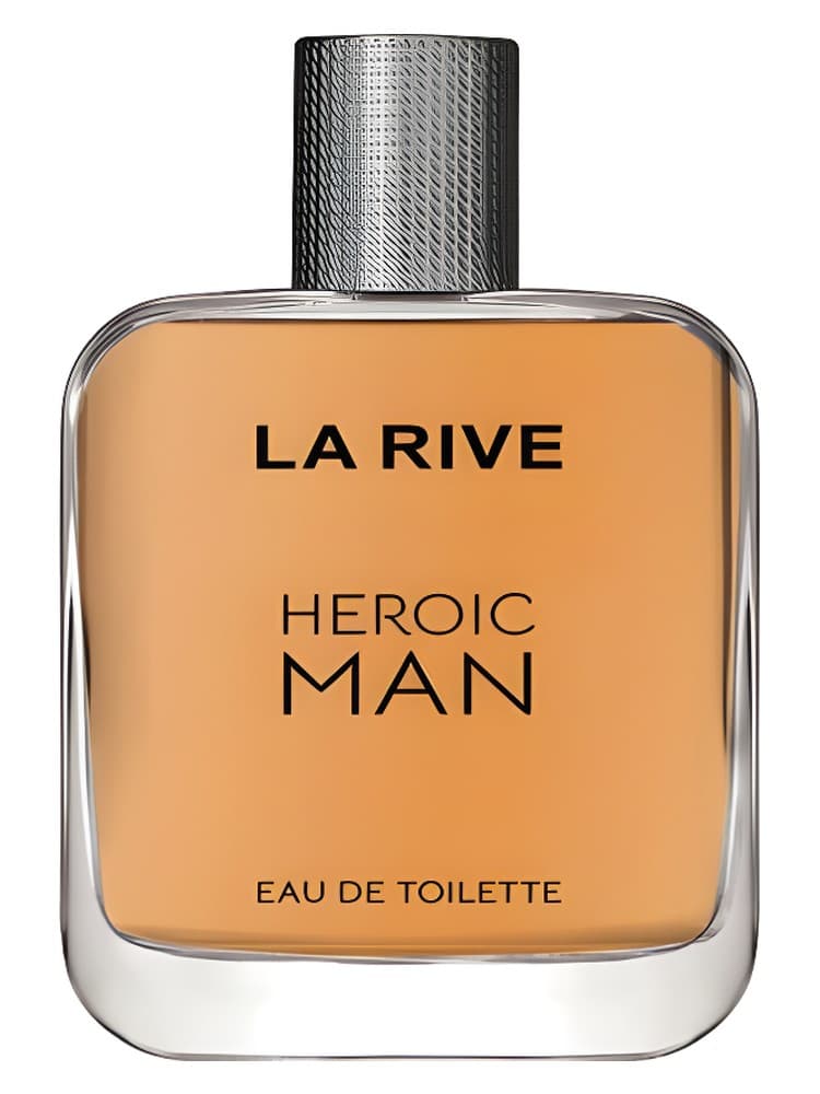 Heroic Man