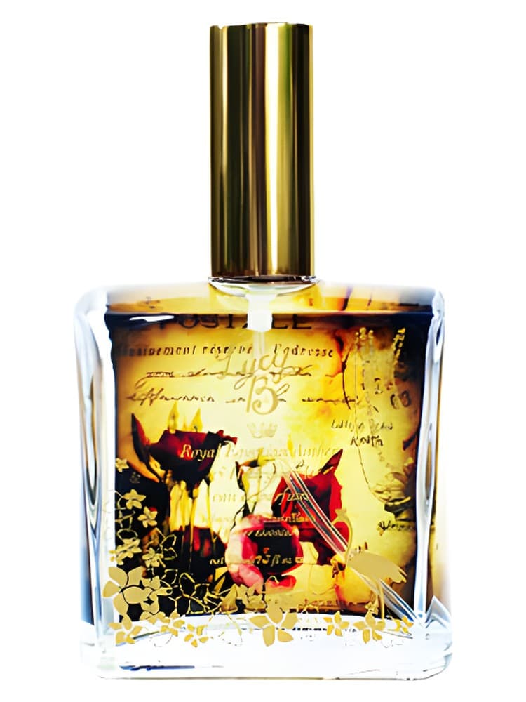 Royal Egyptian Amber and Honeysuckle